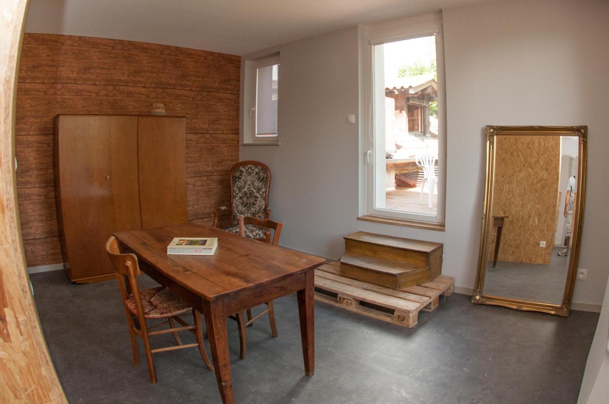 Bed and Breakfast Le Jardin De La Reyssouze Gorrevod Экстерьер фото
