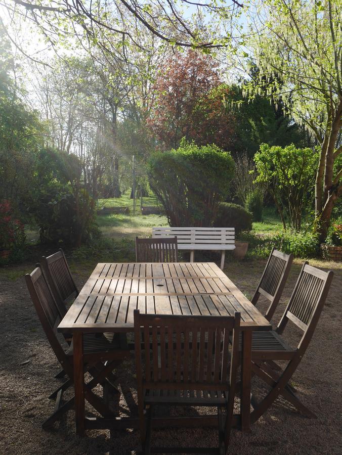 Bed and Breakfast Le Jardin De La Reyssouze Gorrevod Экстерьер фото